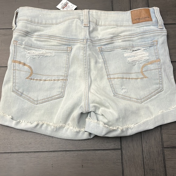 NEW American Eagle midi short - Picture 2 of 2